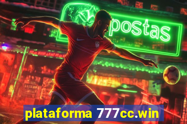 plataforma 777cc.win